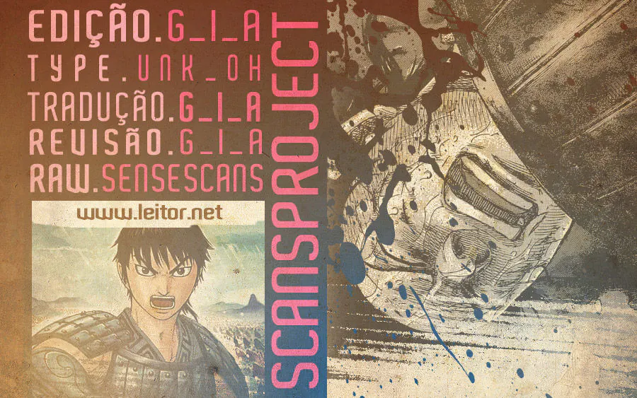 Read Kingdom pt Manga Online