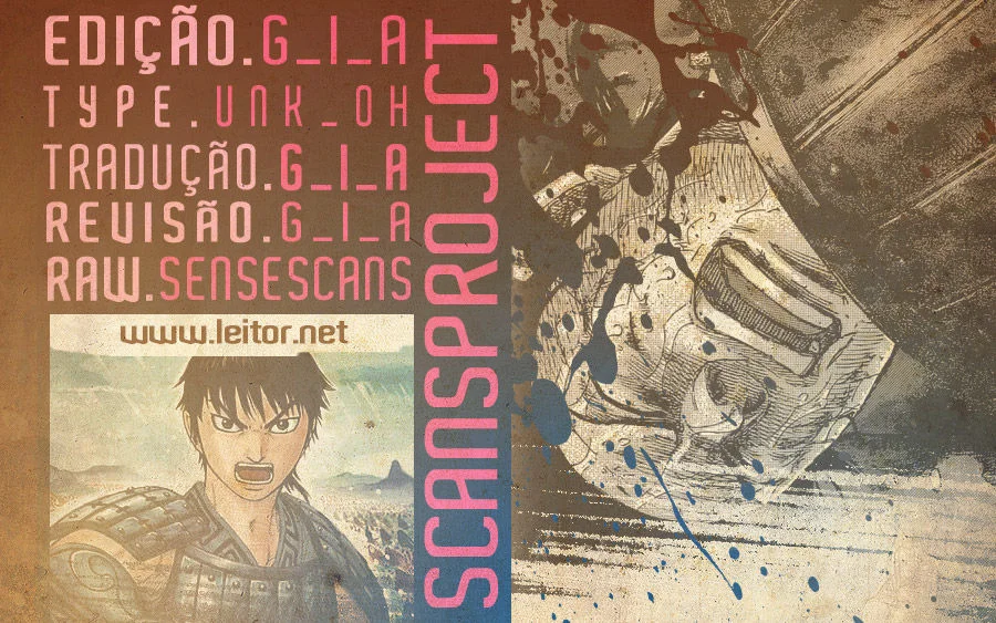 Read Kingdom pt Manga Online