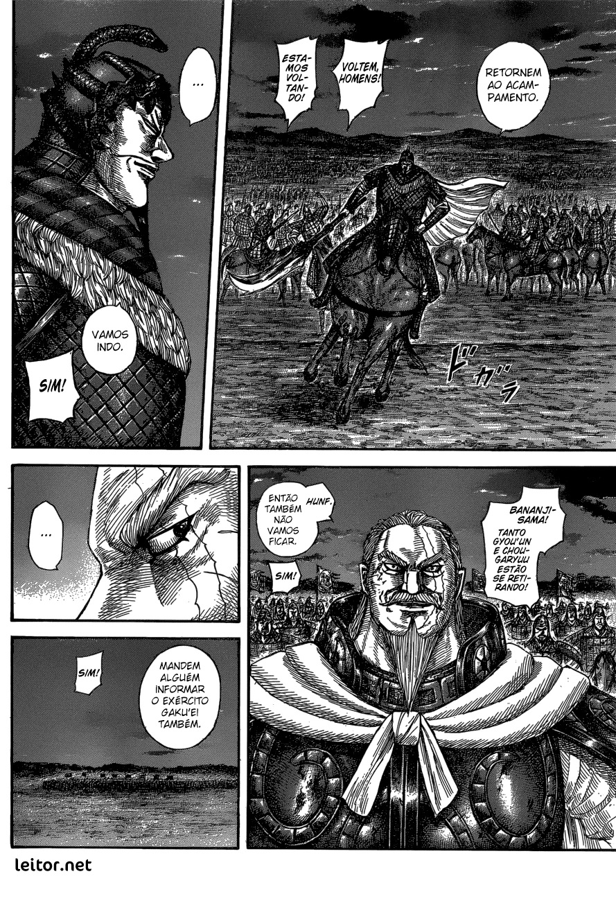 Read Kingdom pt Manga Online