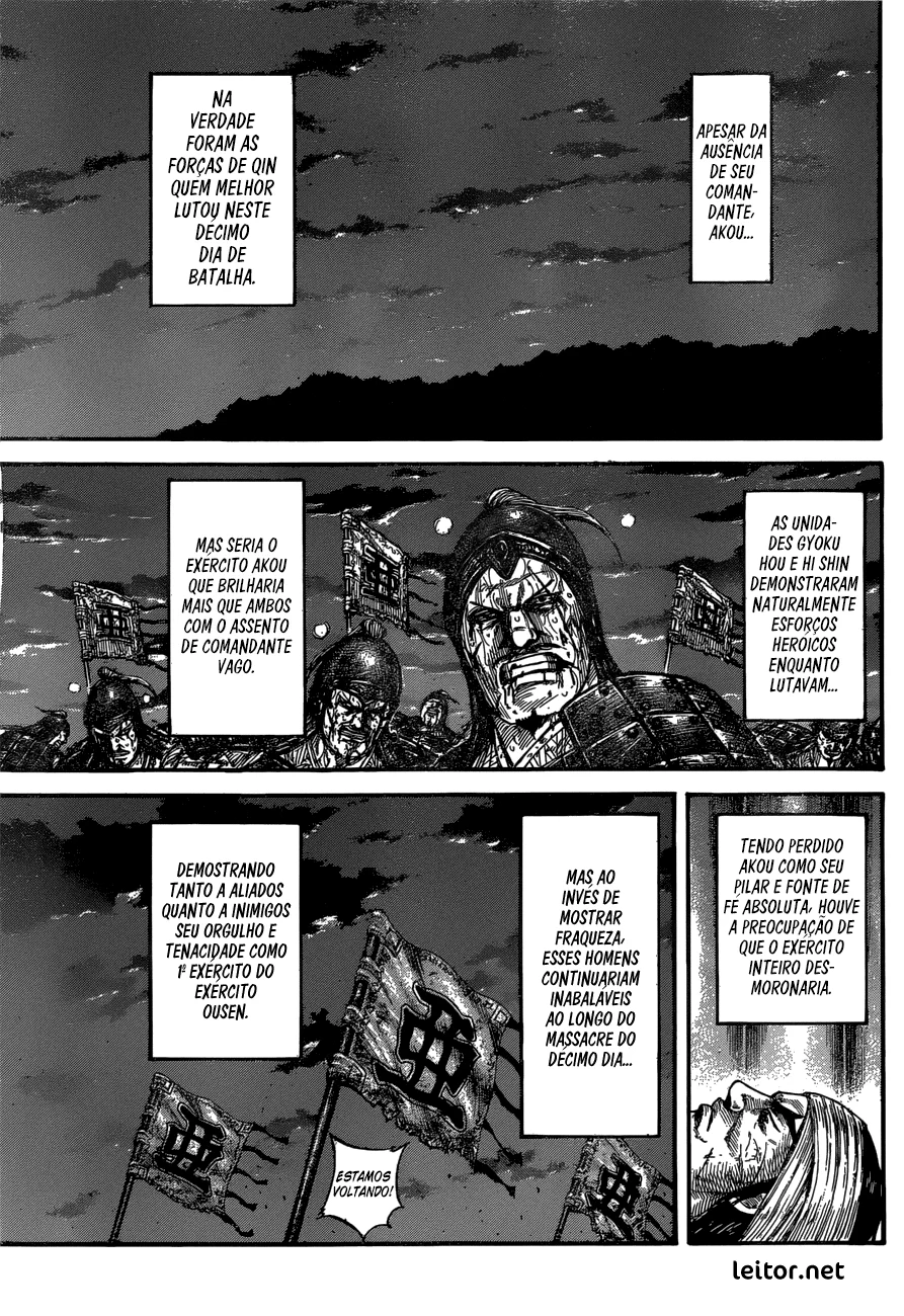 Read Kingdom pt Manga Online