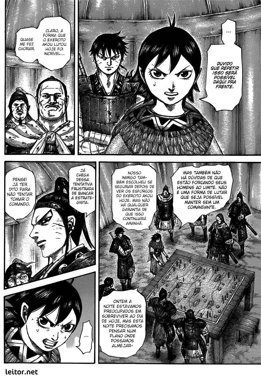Read Kingdom pt Manga Online