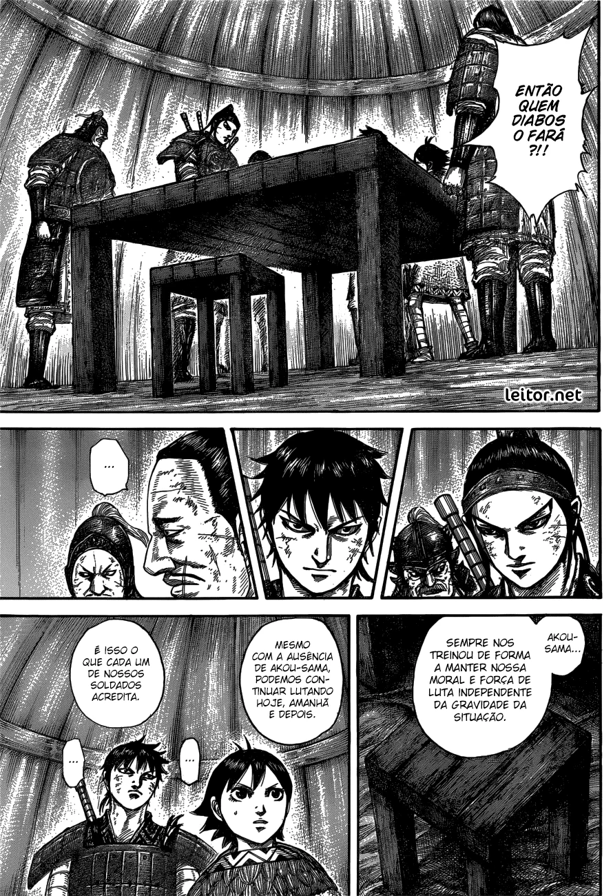 Read Kingdom pt Manga Online