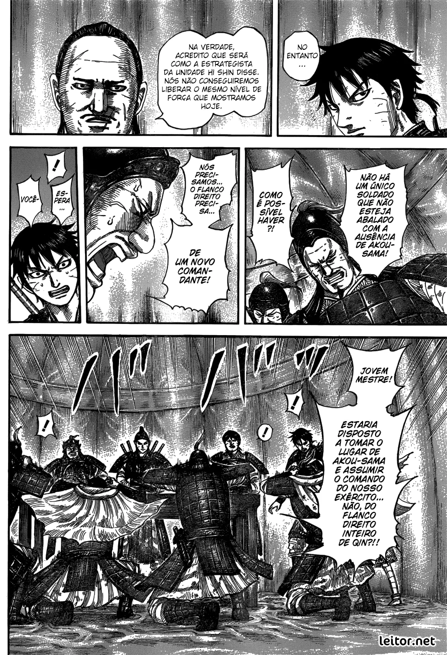 Read Kingdom pt Manga Online