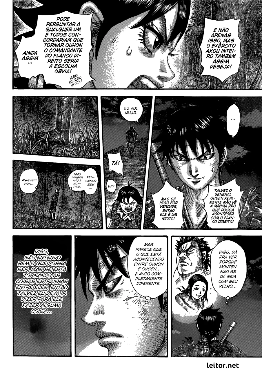 Read Kingdom pt Manga Online