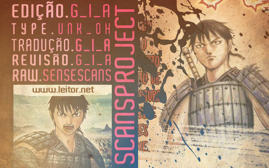 Read Kingdom pt Manga Online