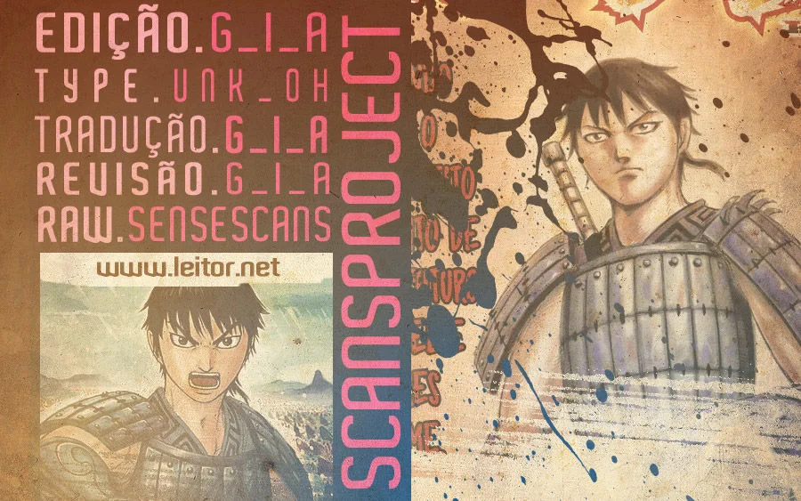 Read Kingdom pt Manga Online
