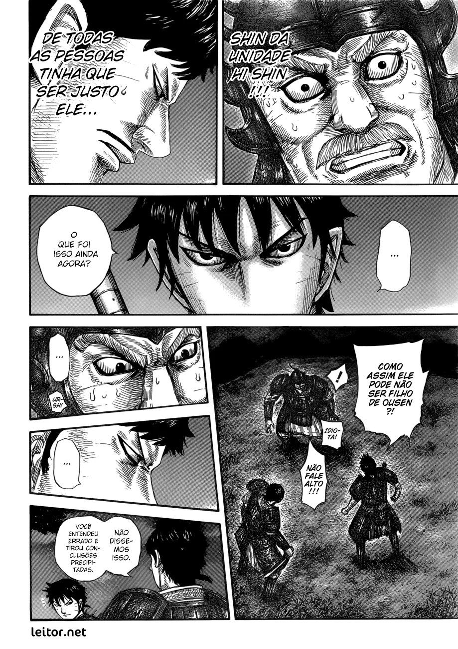 Read Kingdom pt Manga Online