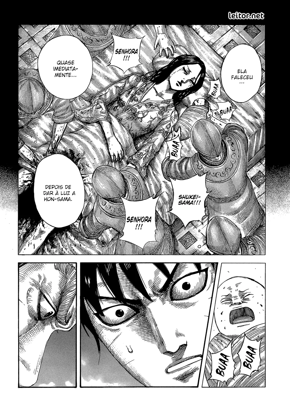 Read Kingdom pt Manga Online