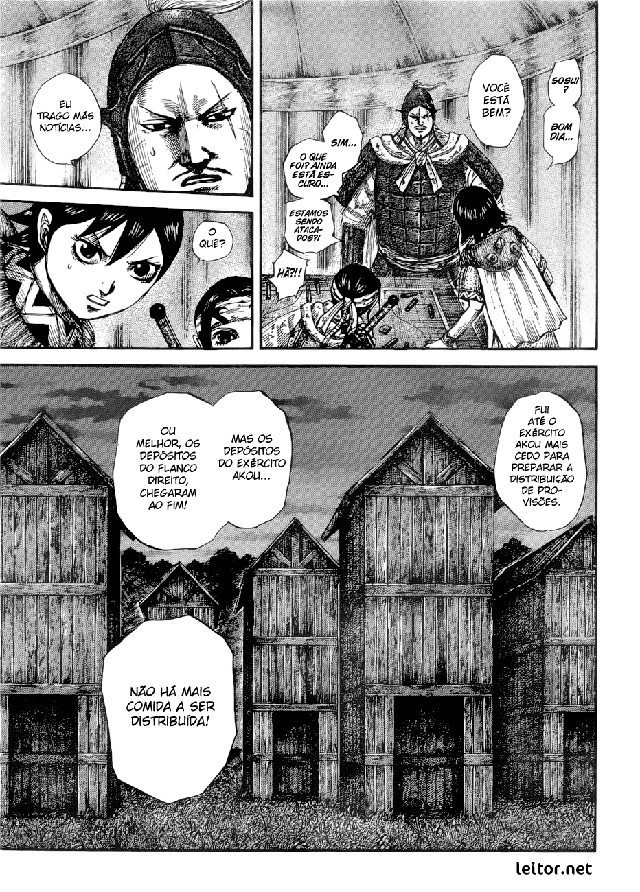 Read Kingdom pt Manga Online