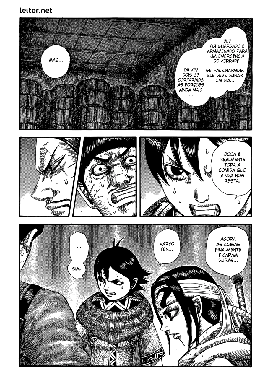 Read Kingdom pt Manga Online