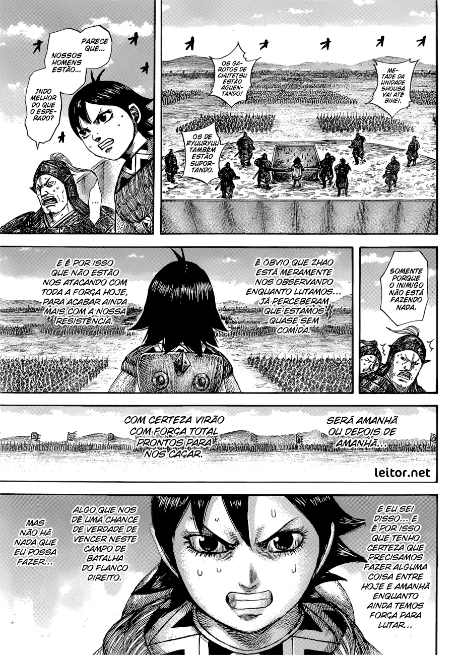 Read Kingdom pt Manga Online