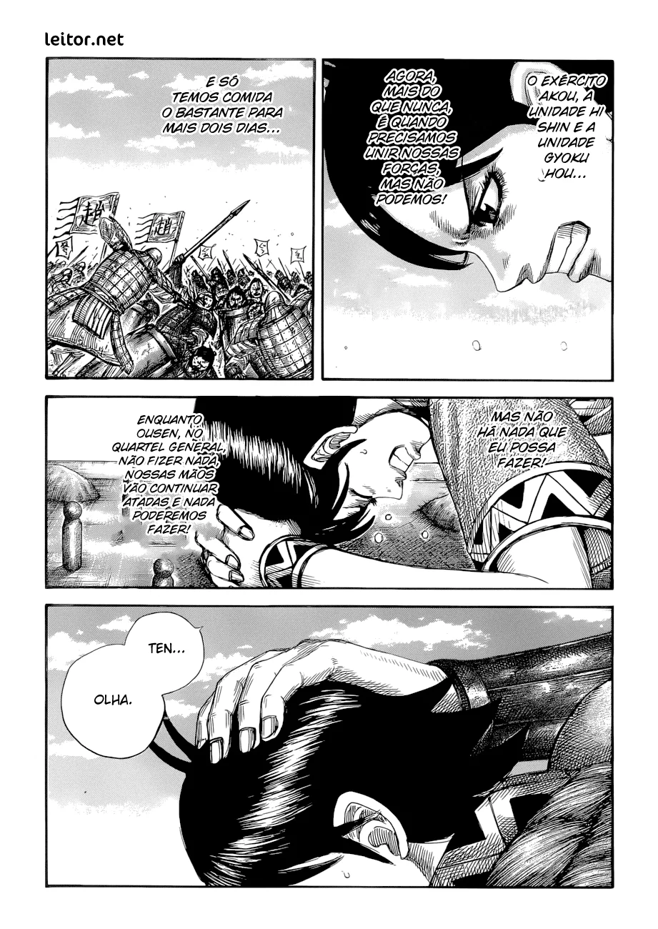 Read Kingdom pt Manga Online