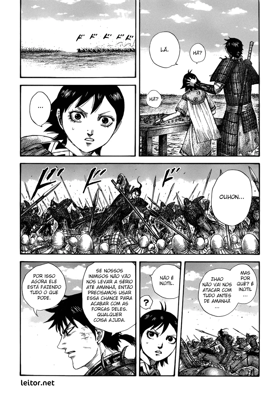 Read Kingdom pt Manga Online