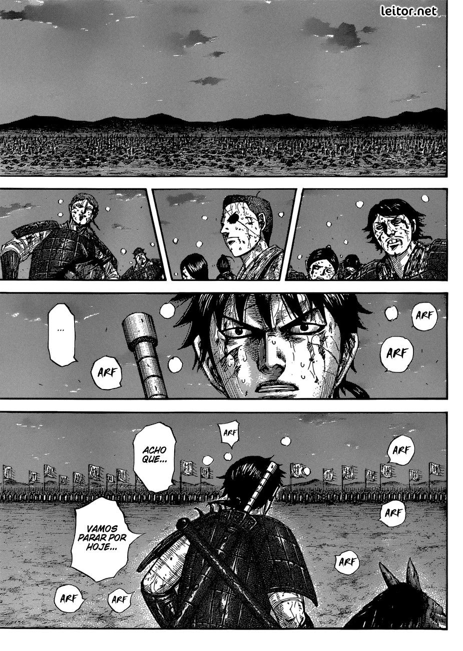 Read Kingdom pt Manga Online