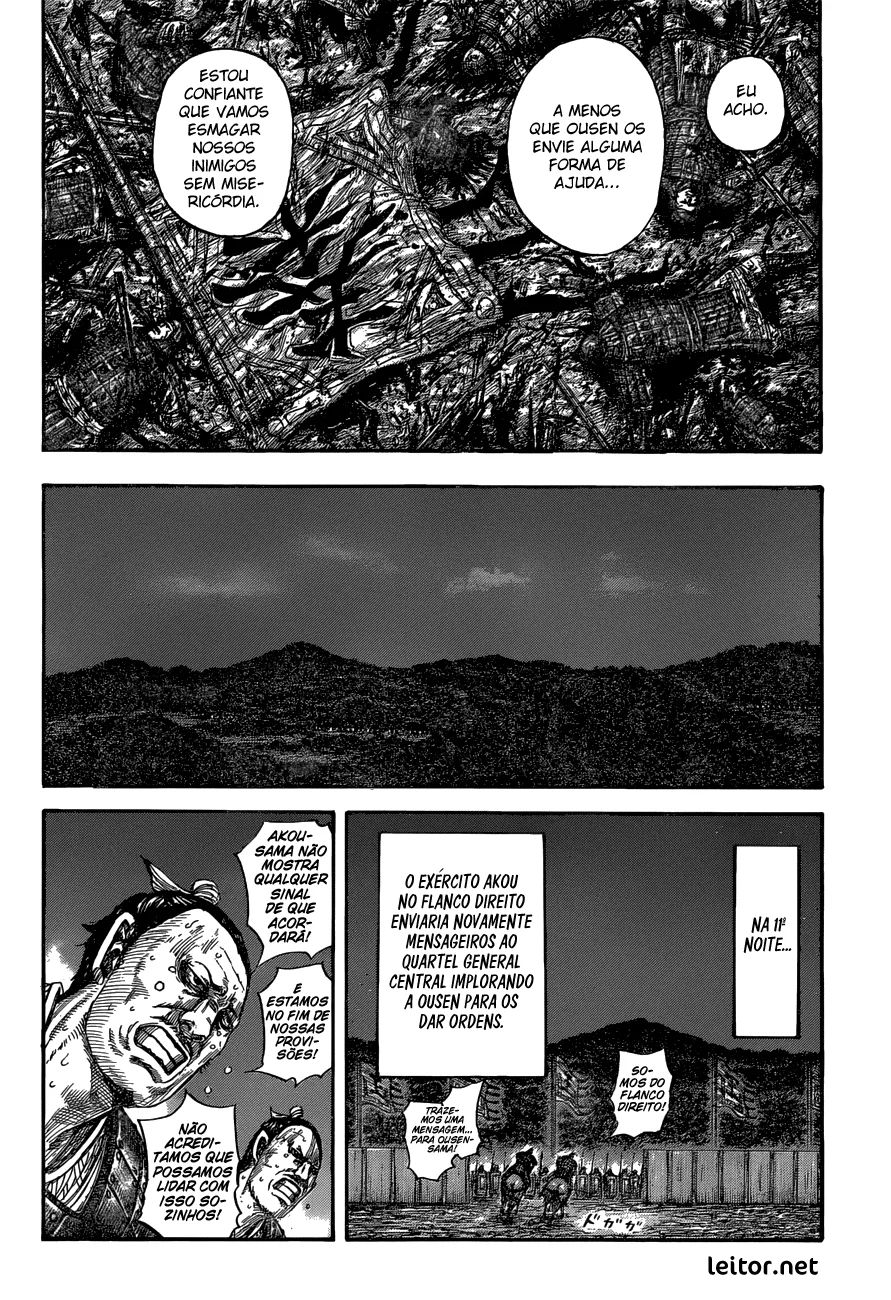 Read Kingdom pt Manga Online