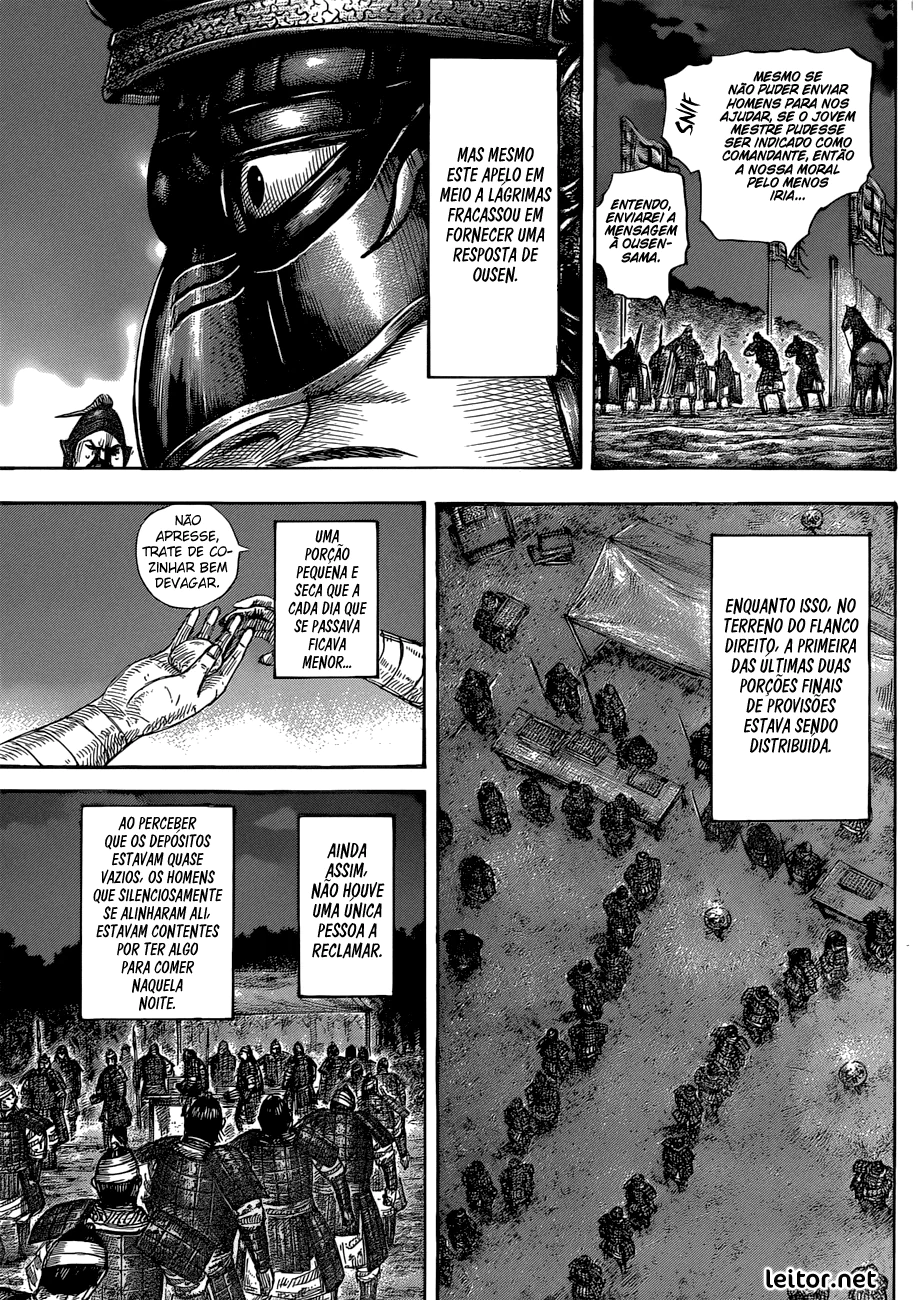 Read Kingdom pt Manga Online