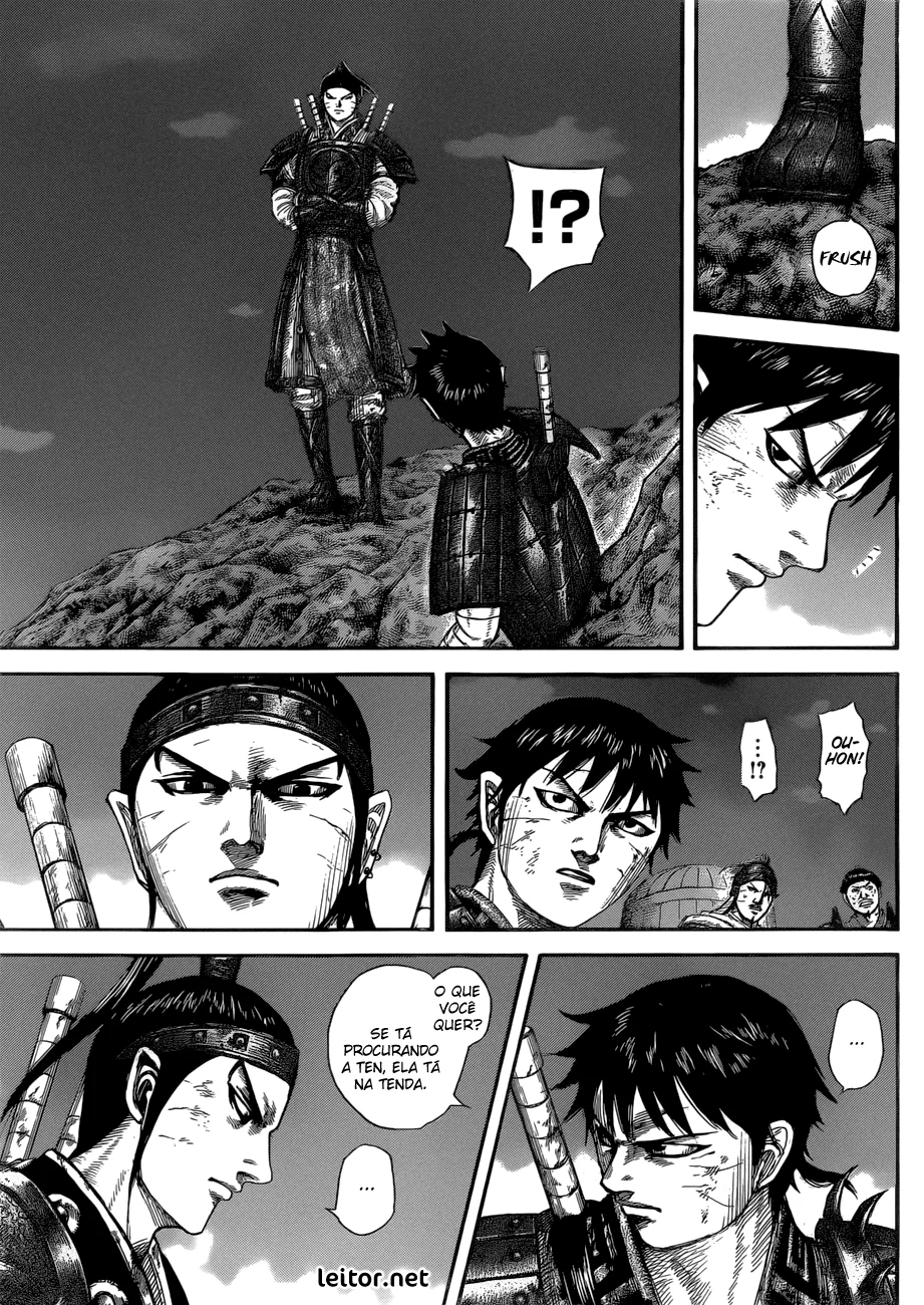 Read Kingdom pt Manga Online