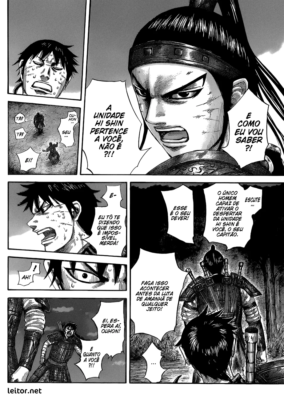 Read Kingdom pt Manga Online