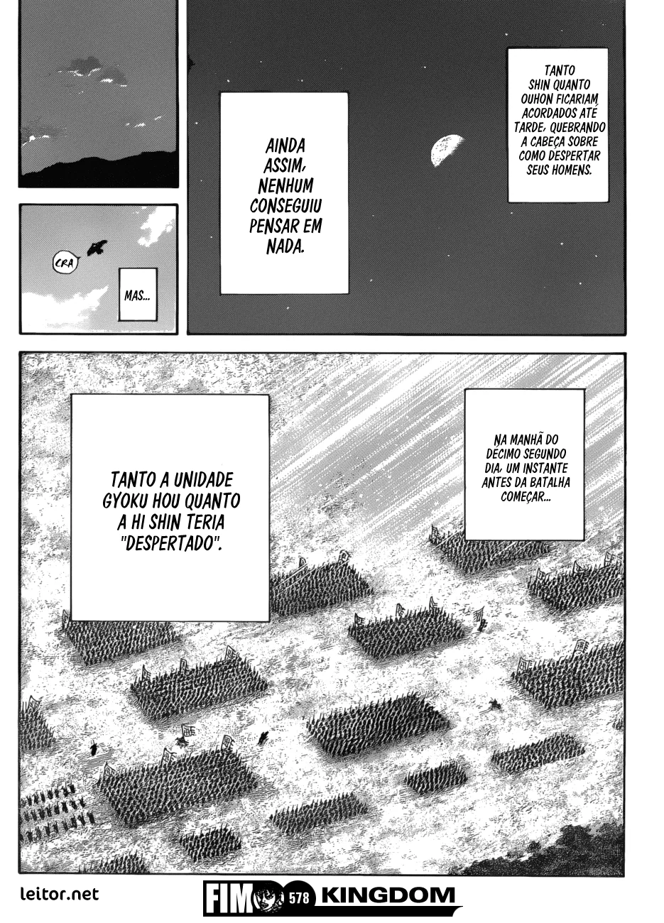 Read Kingdom pt Manga Online