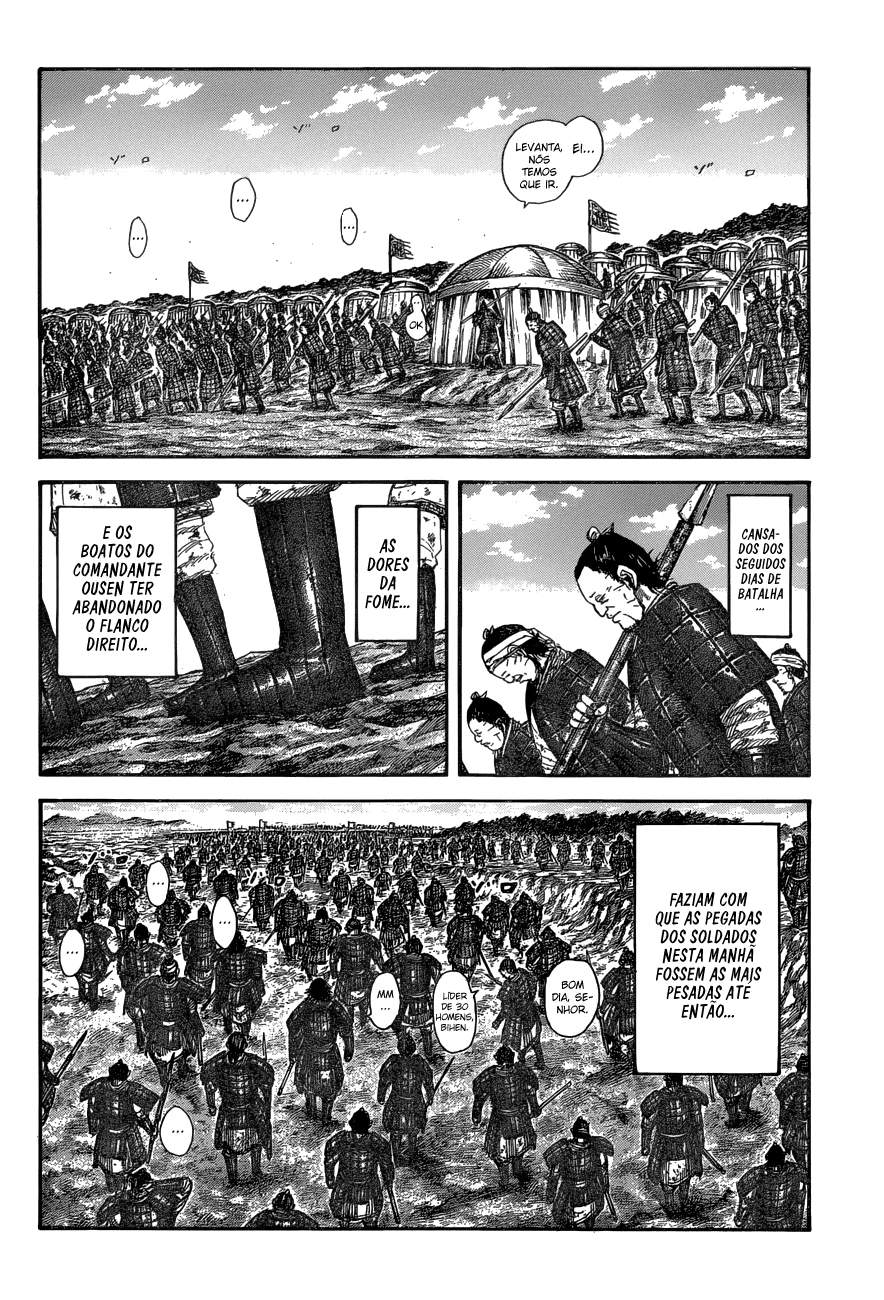 Read Kingdom pt Manga Online