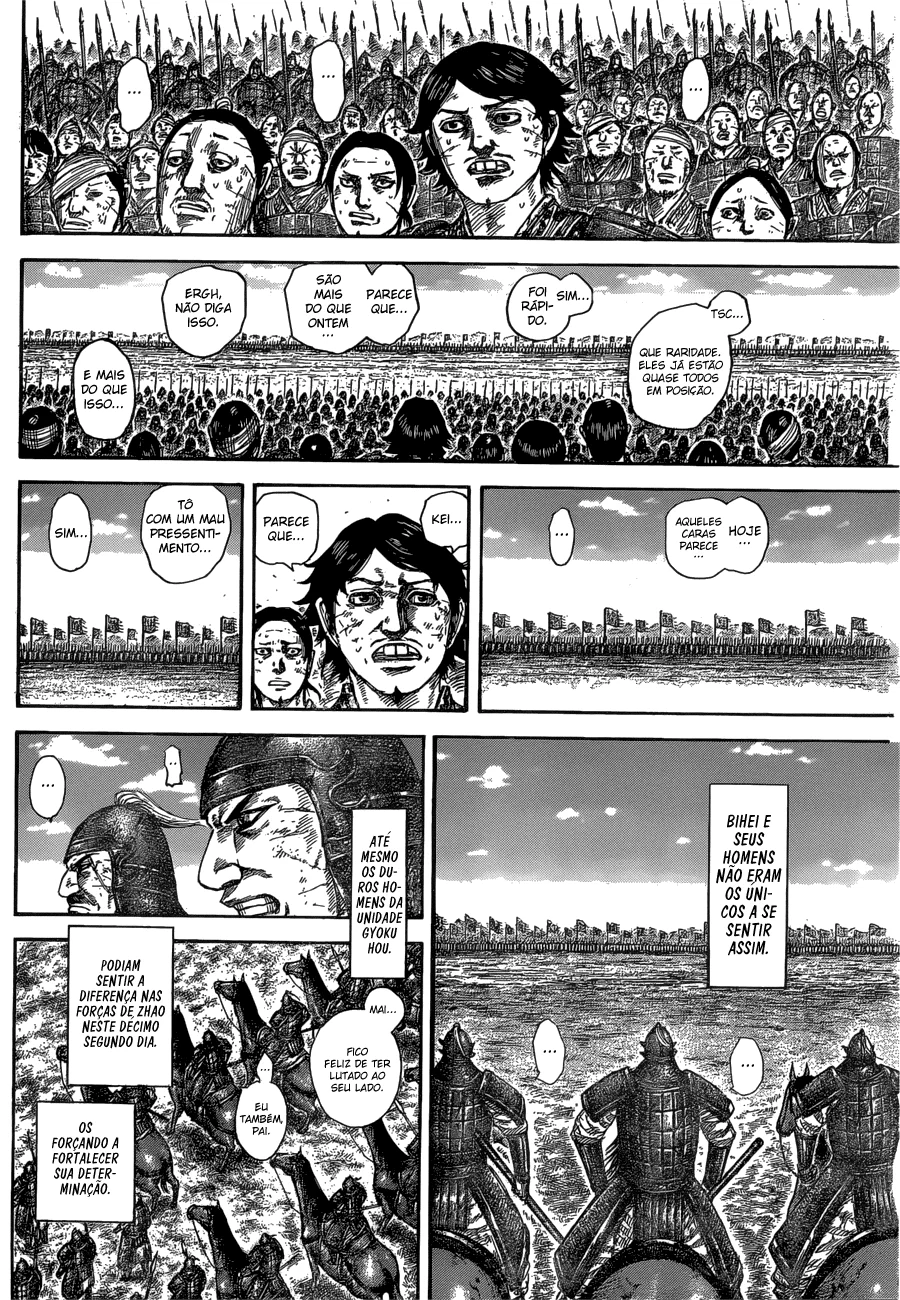 Read Kingdom pt Manga Online