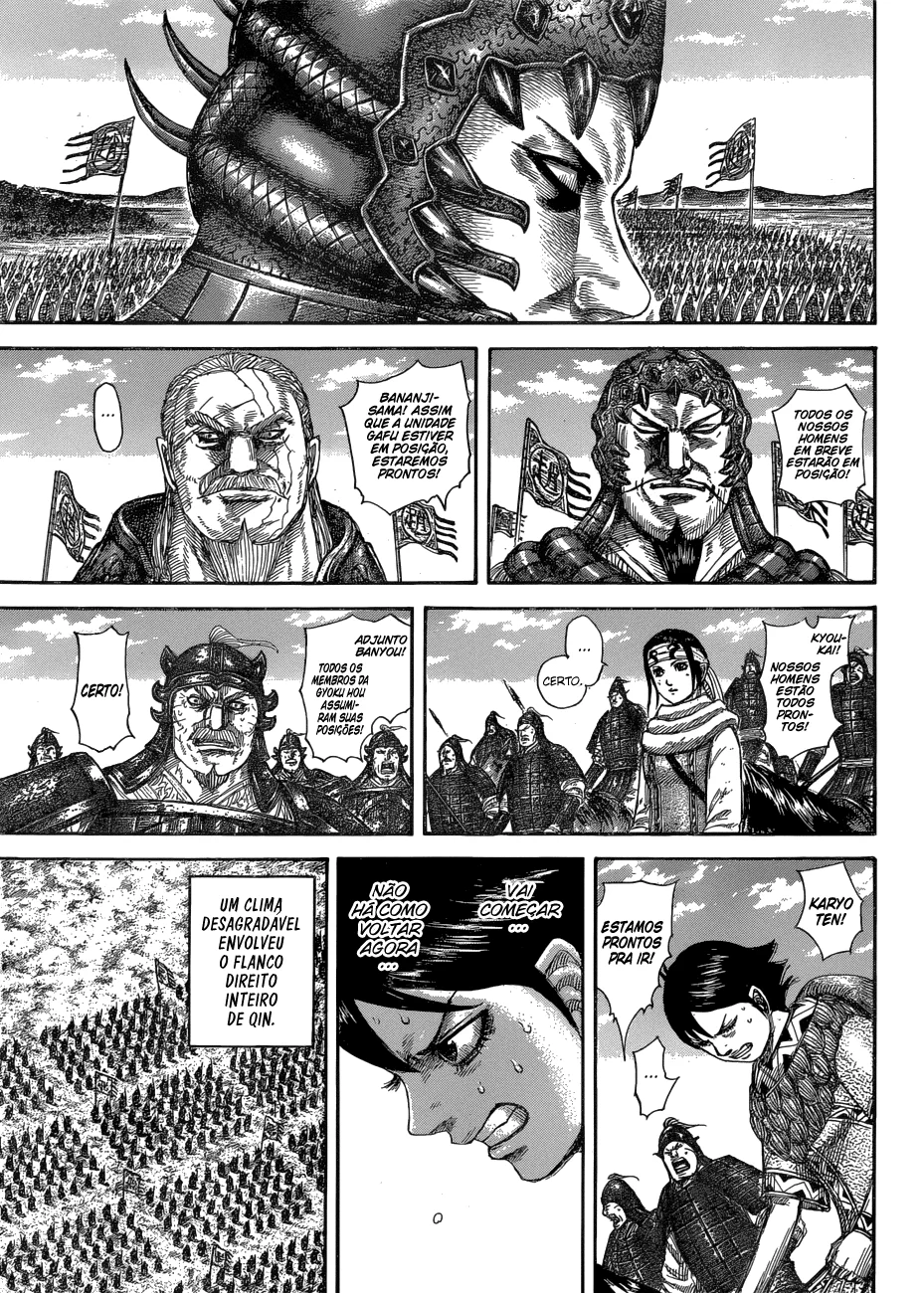 Read Kingdom pt Manga Online