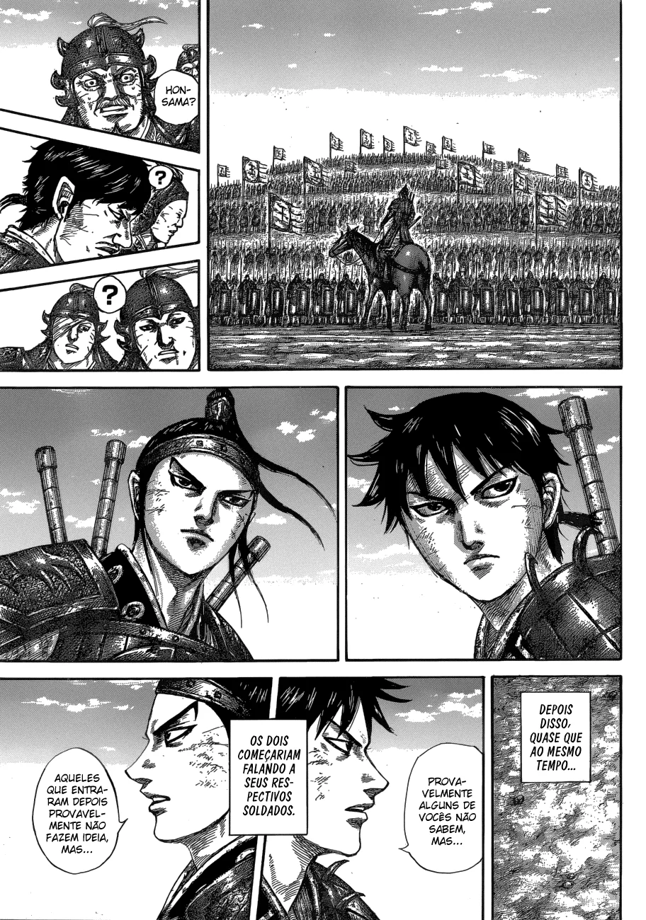 Read Kingdom pt Manga Online