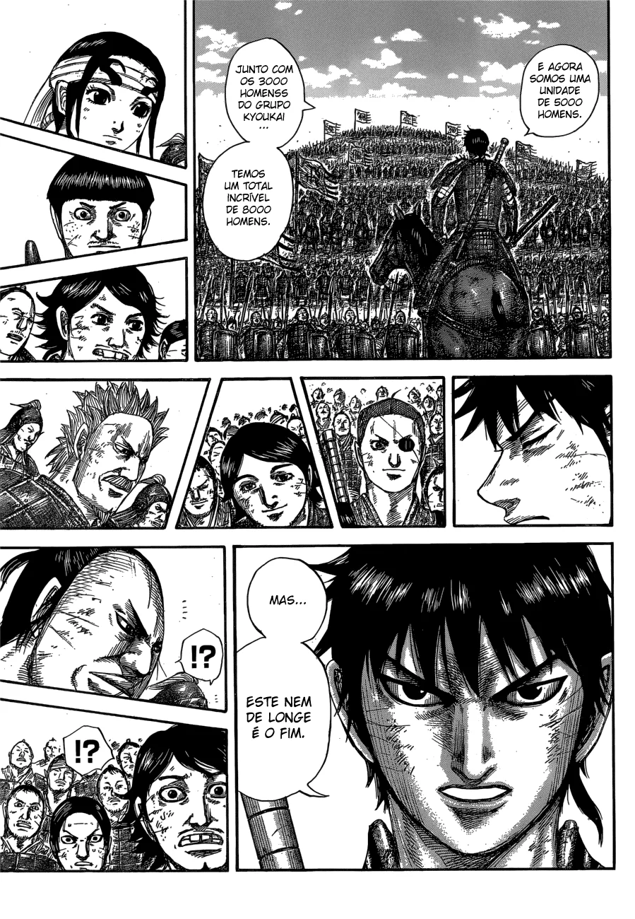 Read Kingdom pt Manga Online