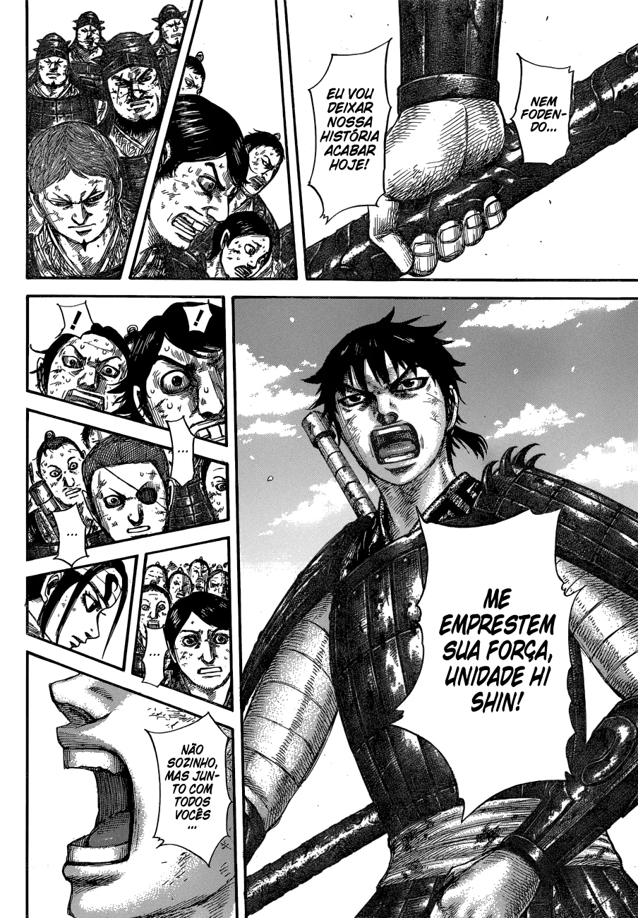 Read Kingdom pt Manga Online