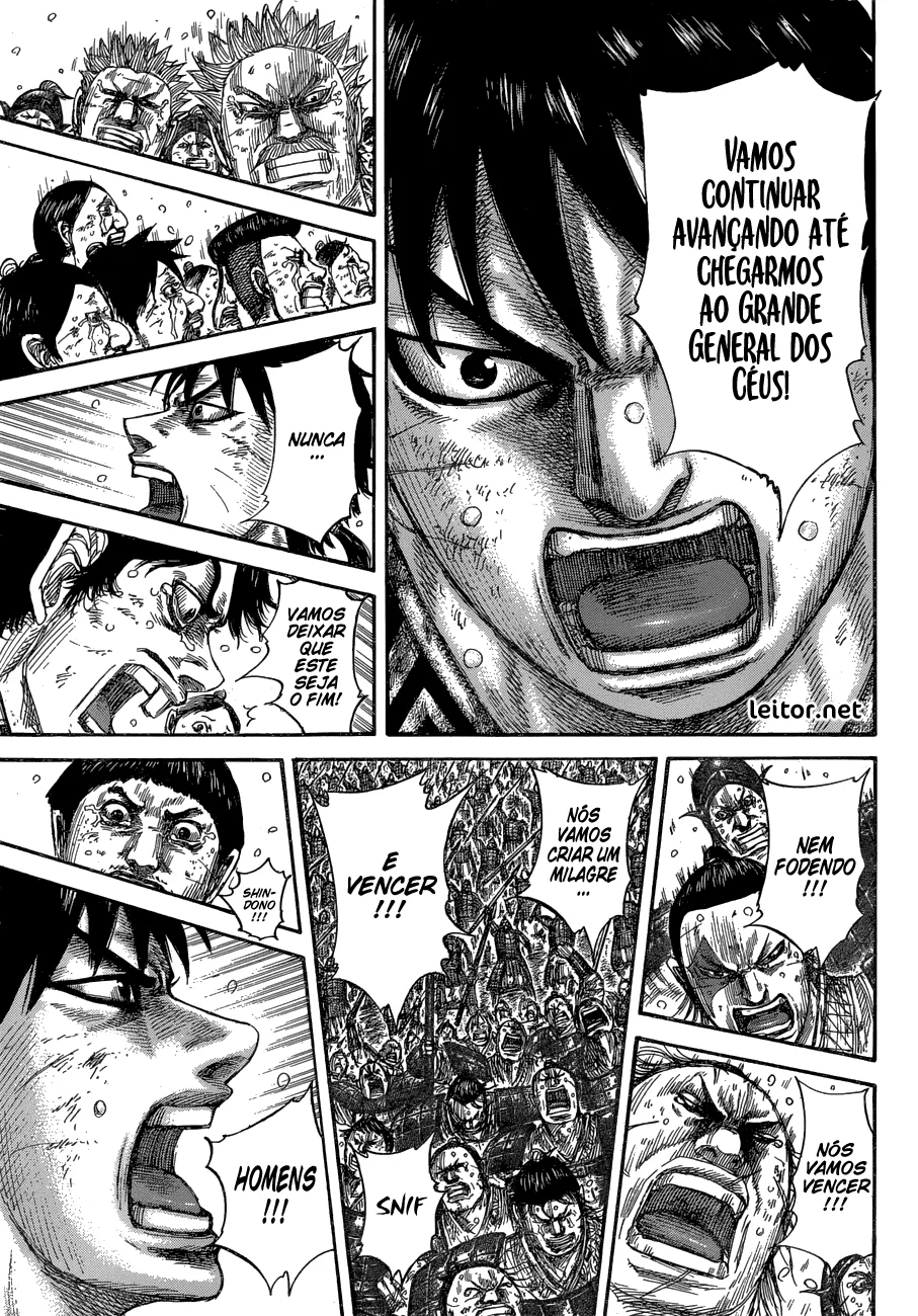 Read Kingdom pt Manga Online
