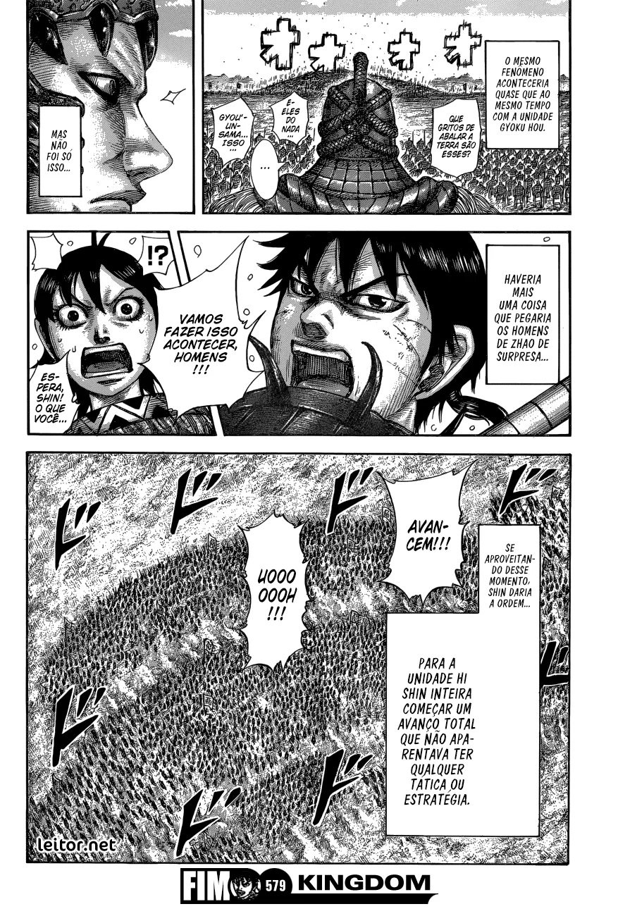 Read Kingdom pt Manga Online