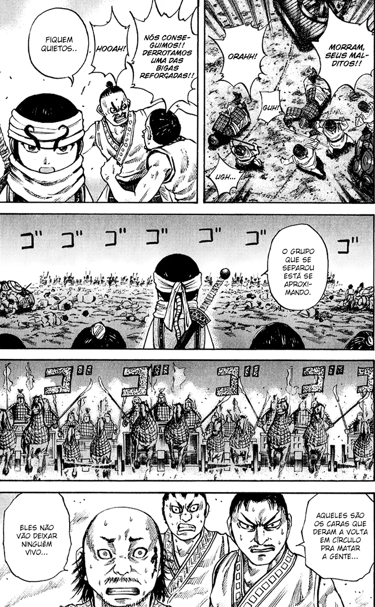 Read Kingdom pt Manga Online