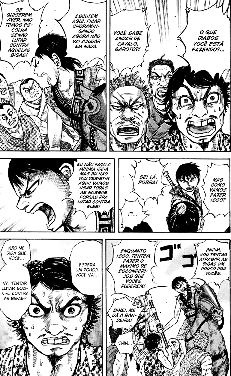 Read Kingdom pt Manga Online