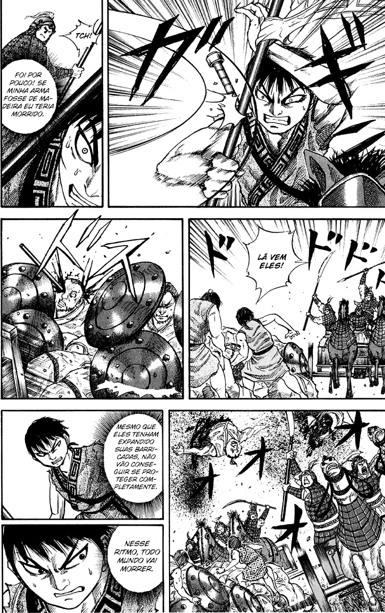 Read Kingdom pt Manga Online