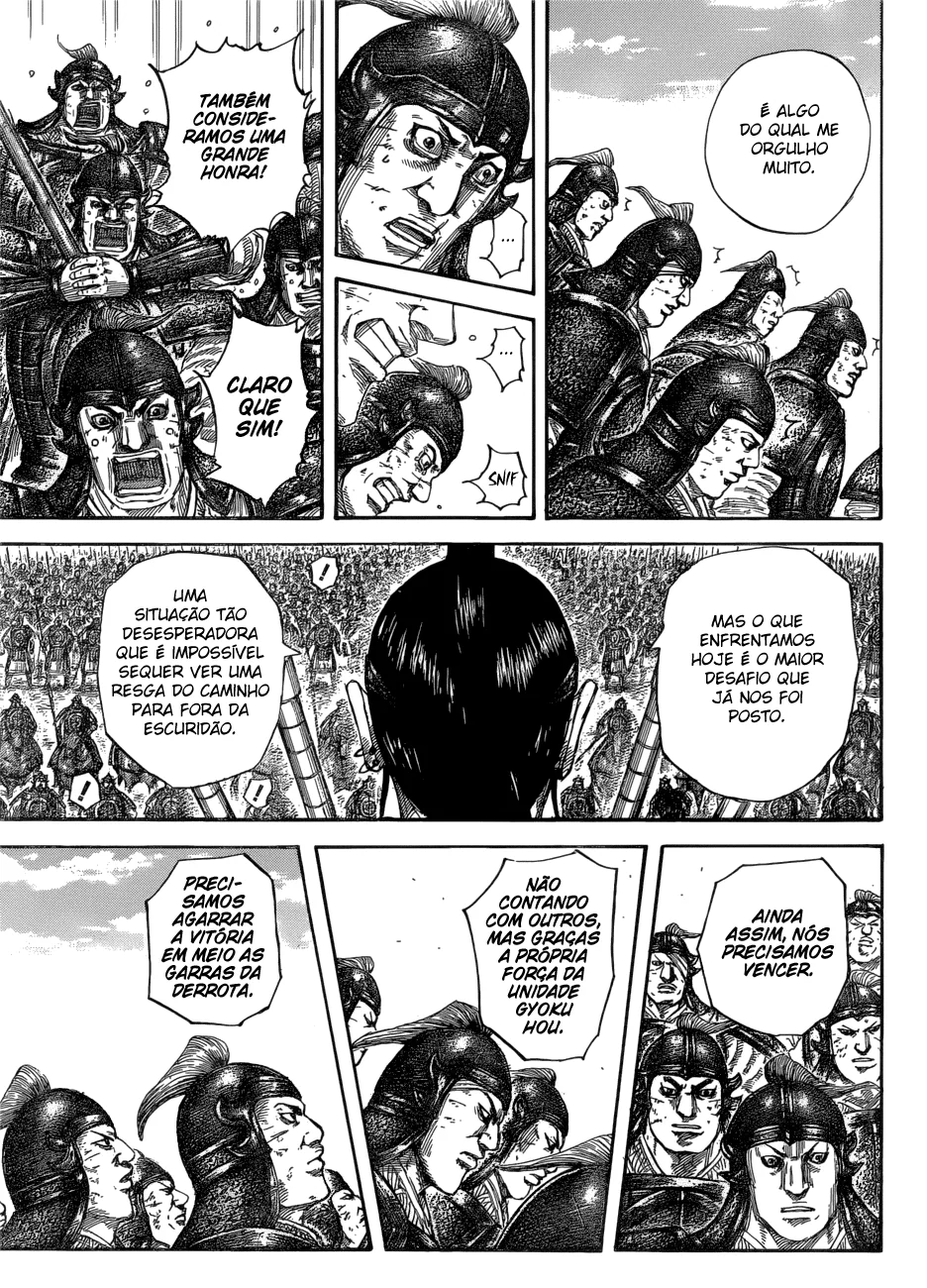 Read Kingdom pt Manga Online