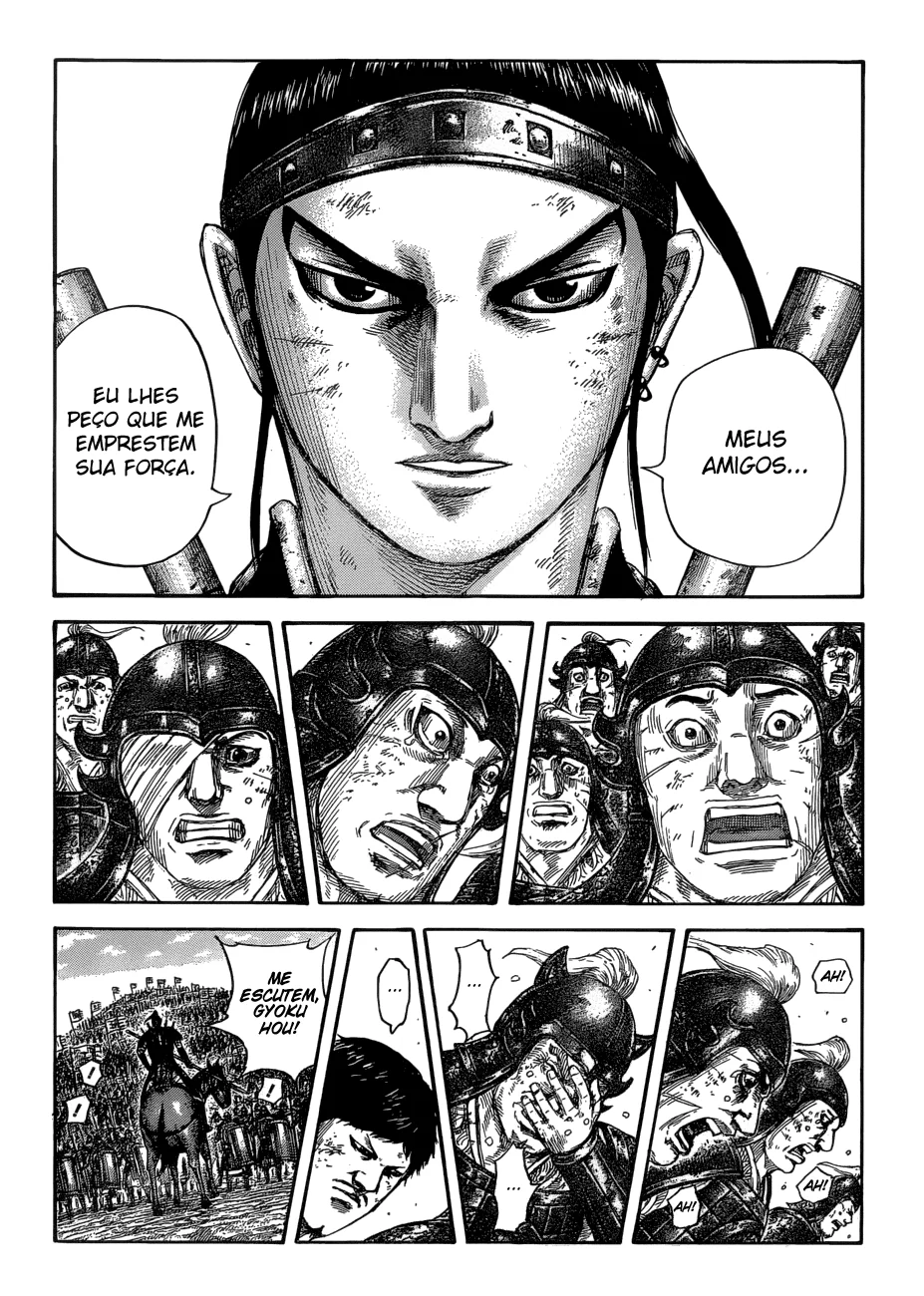 Read Kingdom pt Manga Online