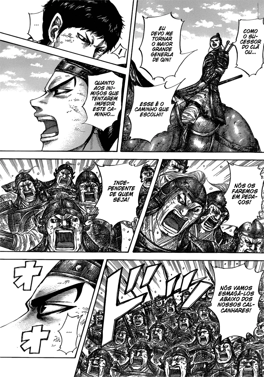 Read Kingdom pt Manga Online