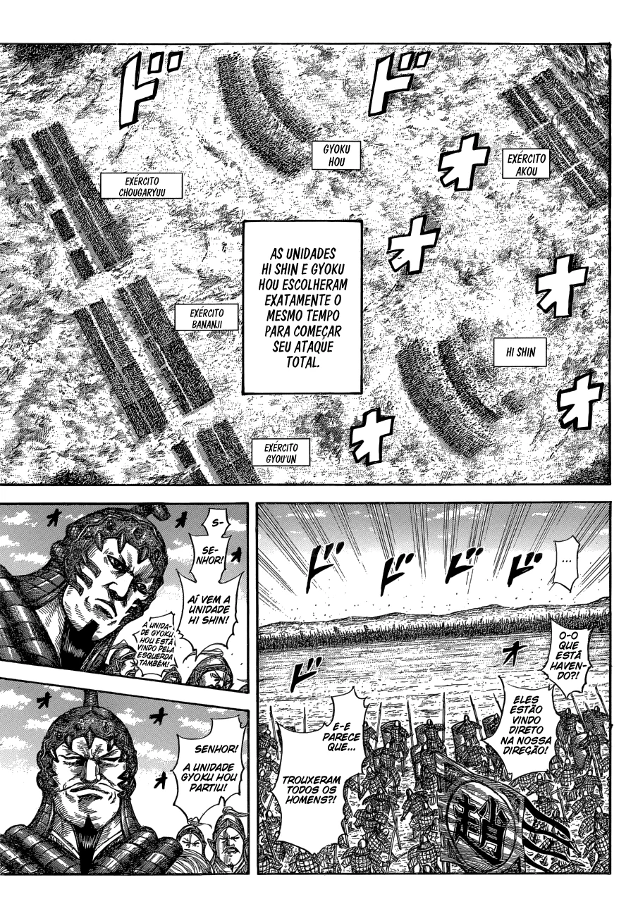 Read Kingdom pt Manga Online