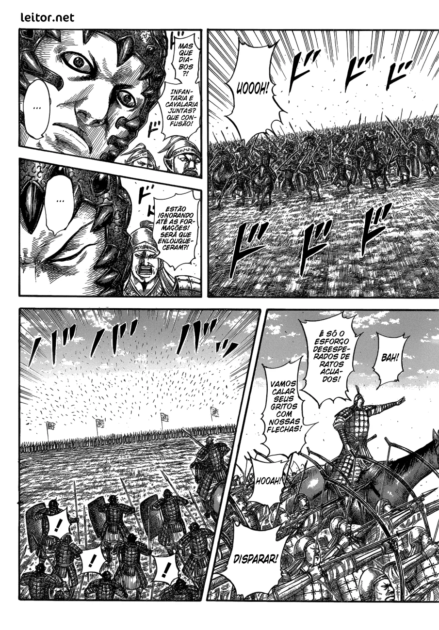 Read Kingdom pt Manga Online
