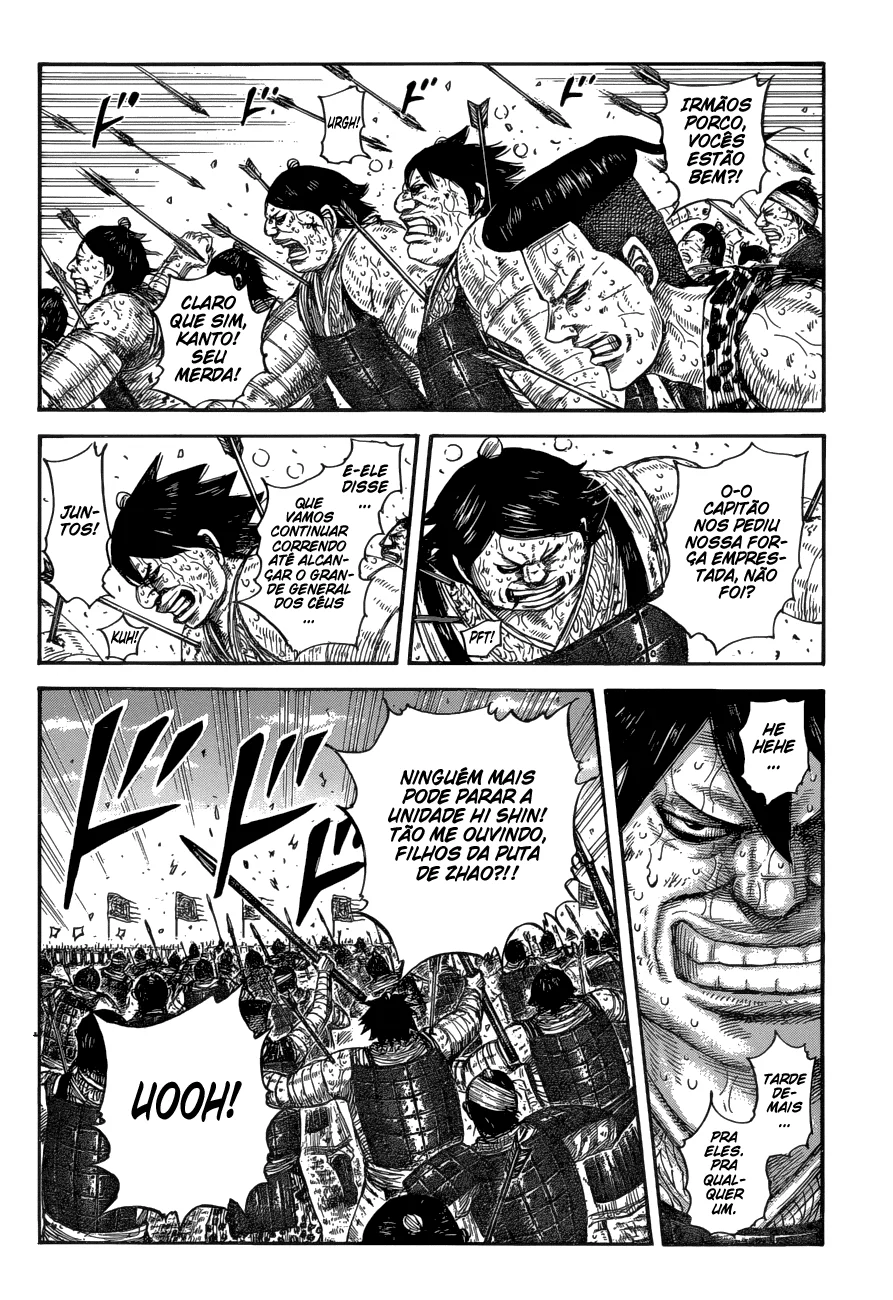 Read Kingdom pt Manga Online