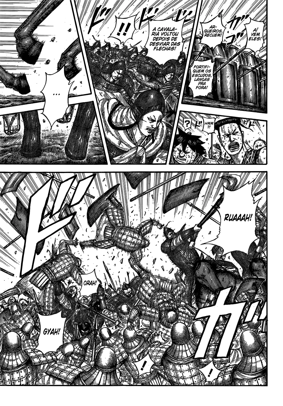 Read Kingdom pt Manga Online