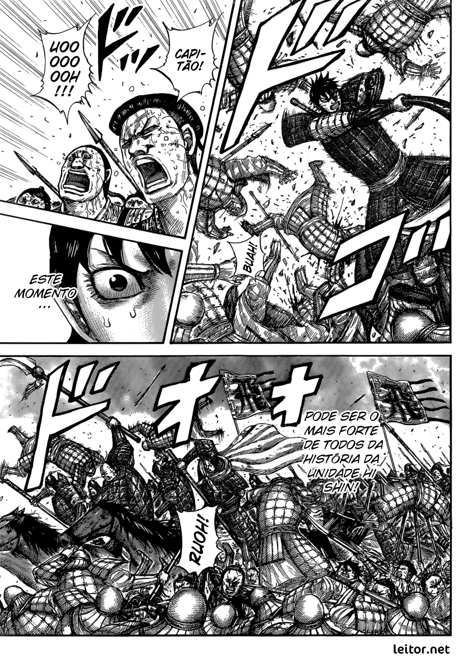 Read Kingdom pt Manga Online