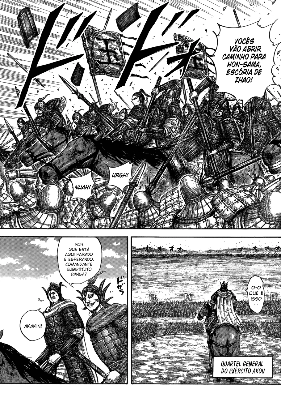 Read Kingdom pt Manga Online