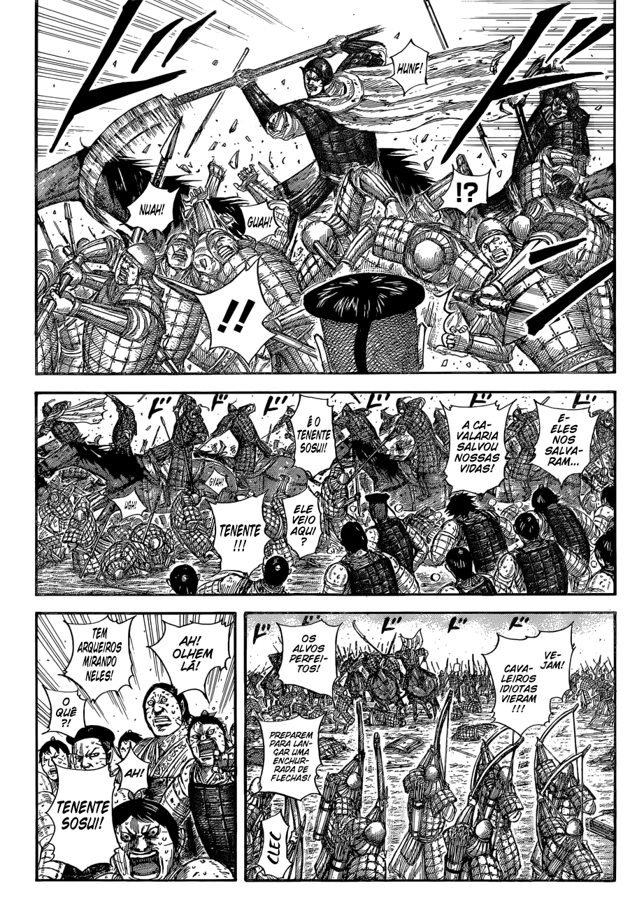 Read Kingdom pt Manga Online
