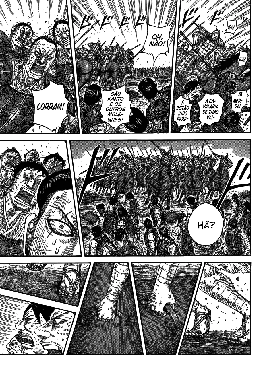 Read Kingdom pt Manga Online