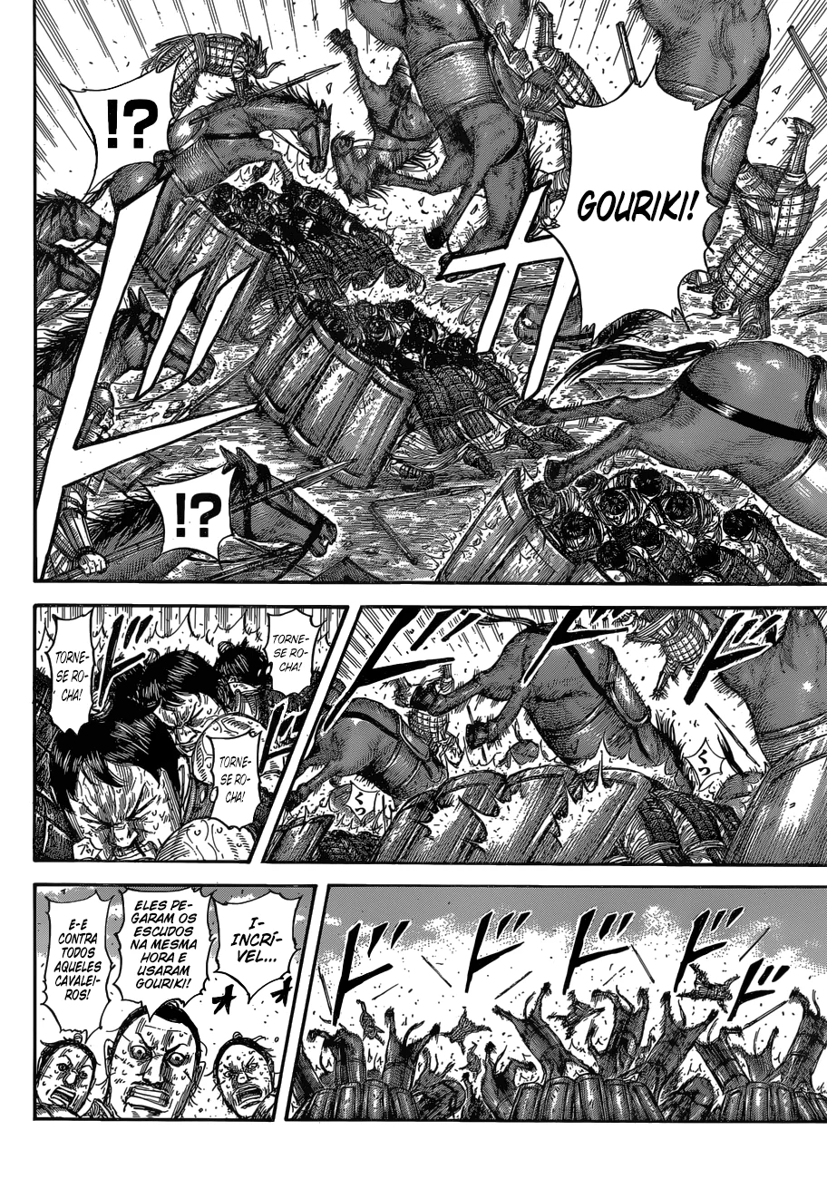 Read Kingdom pt Manga Online