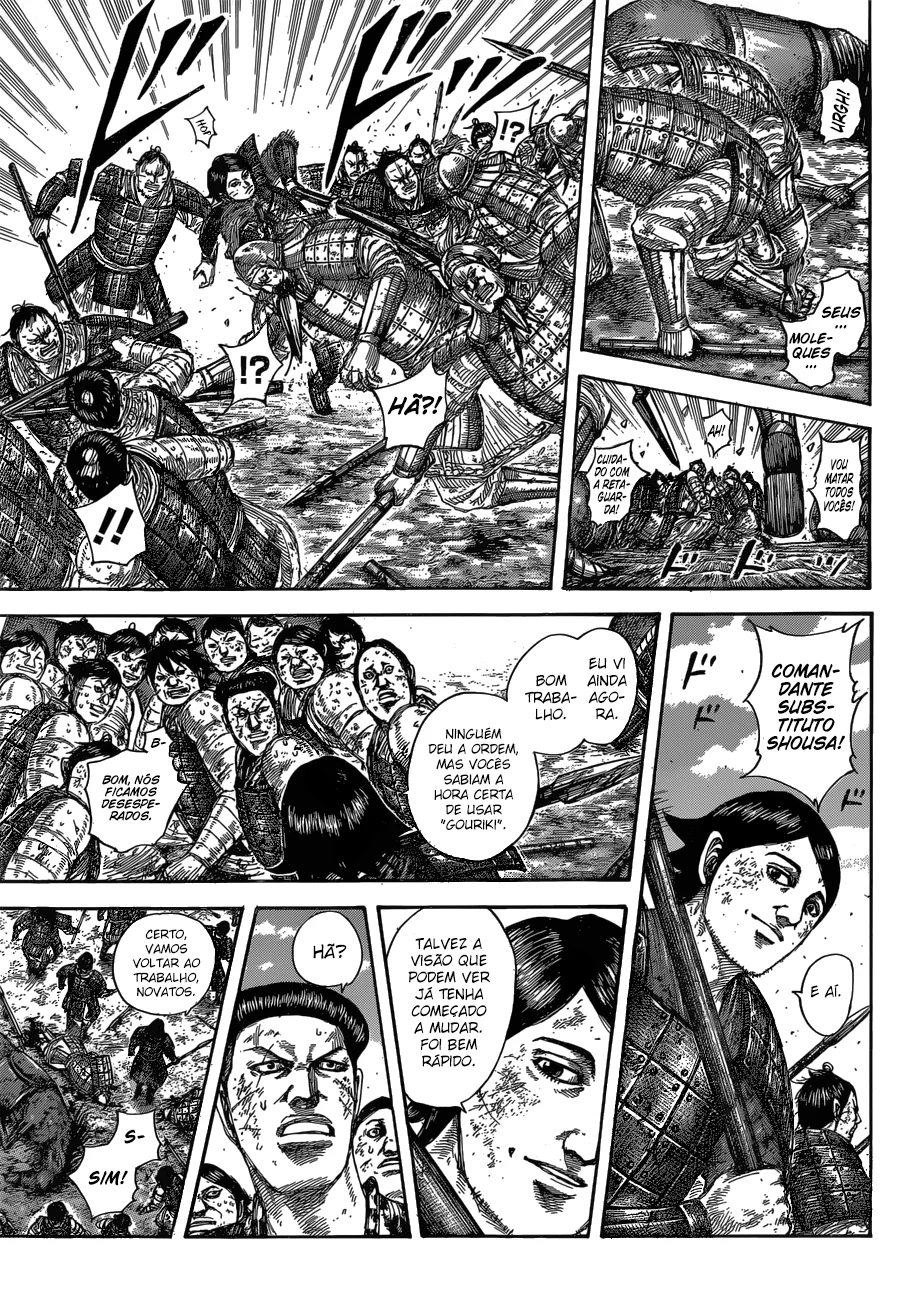 Read Kingdom pt Manga Online