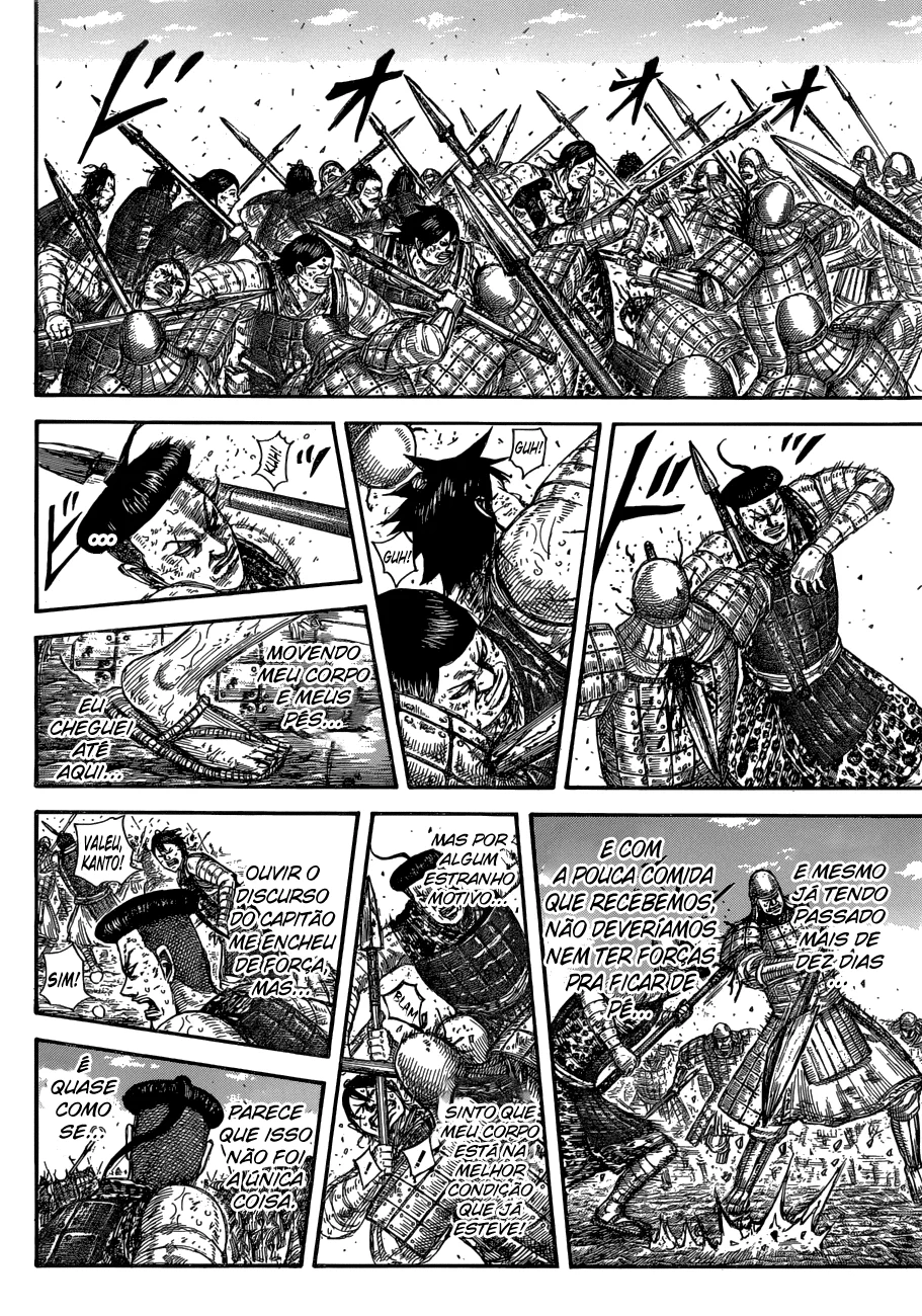 Read Kingdom pt Manga Online