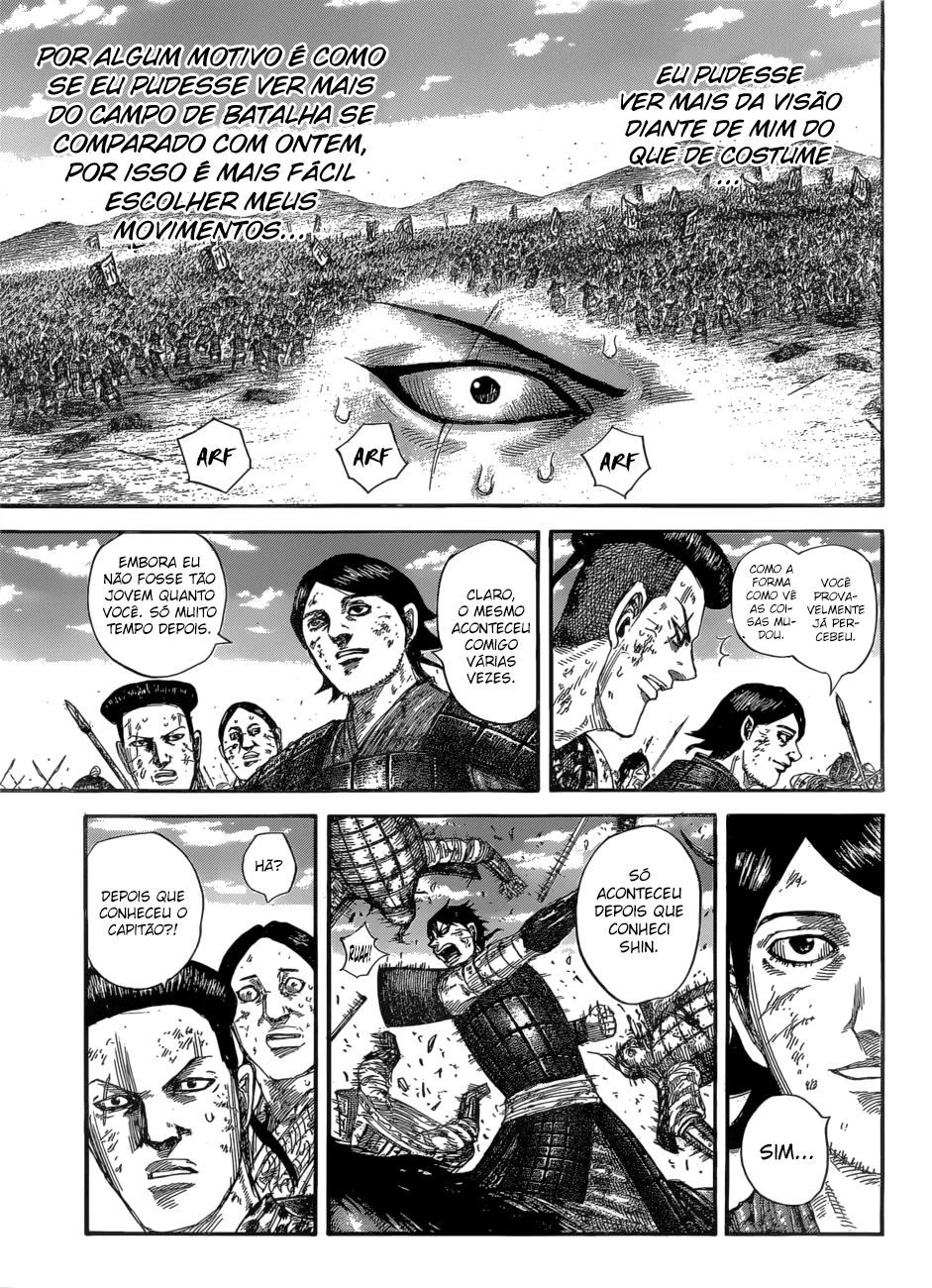 Read Kingdom pt Manga Online