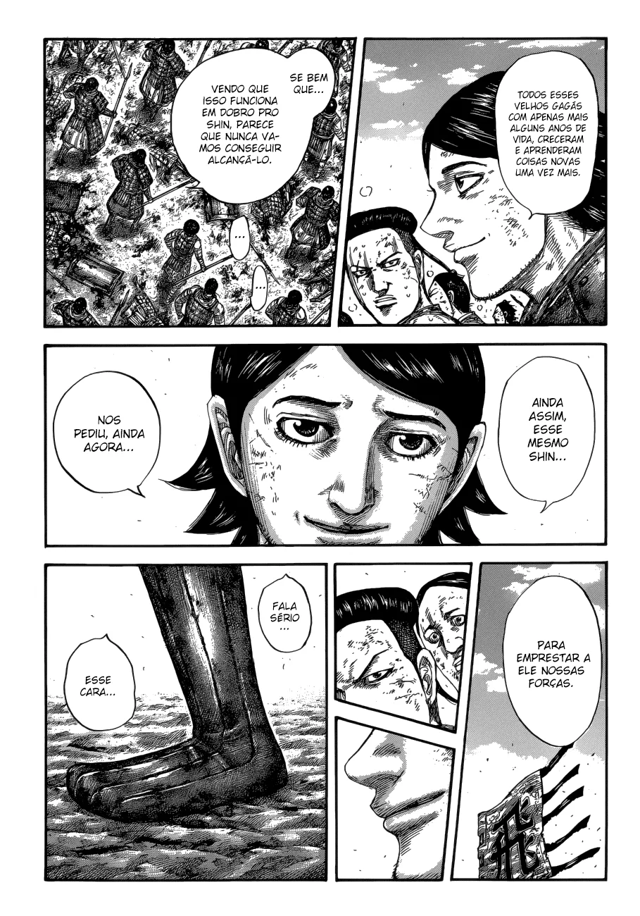 Read Kingdom pt Manga Online